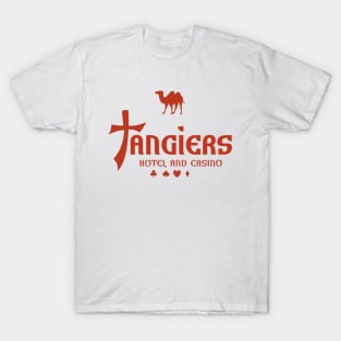 Tangiers Casino Las Vegas Strip Flamingo Bugsy  Goodfellas T-Shirt